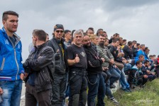 Дејан Шпољар во Прилеп